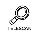 Логотип @telescanofficial - 🕵️ Telescan вещает