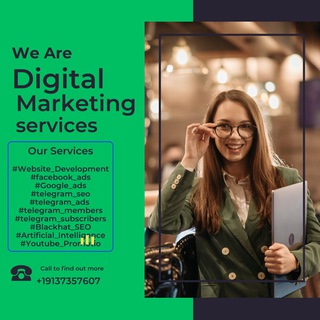 Логотип @teleseopromo - telepromotion