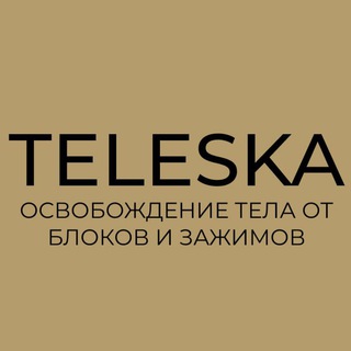 Логотип @teleska2023 - TELESKA