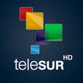 Логотип @telesurve - Noticias telesur