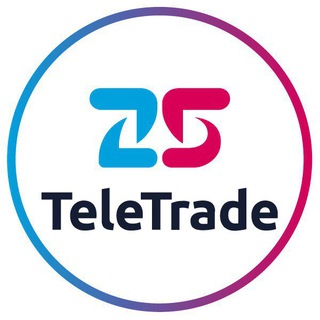 Логотип @teletradeua - TeleTrade News