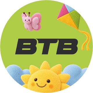 Логотип @televidnoe - ВТВ