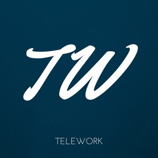 Логотип @teleworko - TELEWORK: Удалёнка