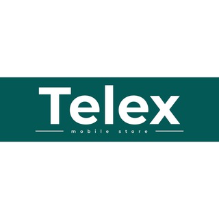 Логотип @telex_uzb - Telex.uz