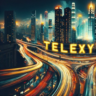 Логотип @telexybot1channel - Telexy Taxi -50%