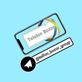 Логотип @telfon_bozor_group - Telefon bozor