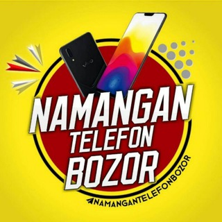 Логотип @telfonnamangam - 📲📿Namangan telfon bozor 📿📲