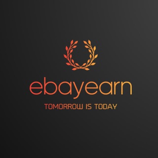 Логотип @telgive - Official EbayEarn FAQ (Updates & Enquiries)