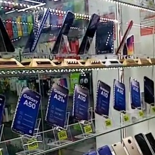 Логотип @telifonlar - Telefonlar Bozori