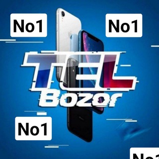 Логотип @tellefonmagazinoptom - TELEFON BOZOR OPTOM VA DONA