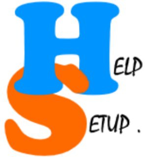 Логотип @tellhs - Support_Helpsetup
