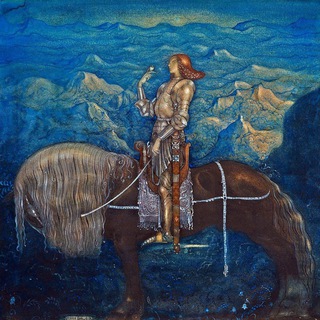 Логотип @tellingfairytales - Рассказываю сказки