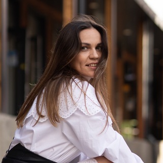 Логотип @tellmeela - Shakirova Elvira