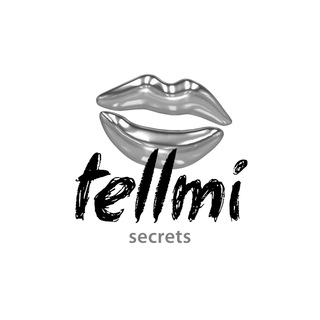 Логотип @tellmisecrets - TELLMI secrets