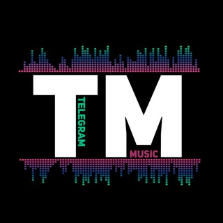 Логотип @telmuss - Telegram Music 🔊