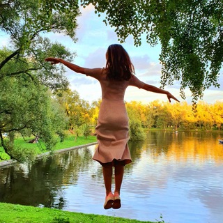 Логотип @telo_poletelo_spb - Тренировки в Парке Победы и онлайн