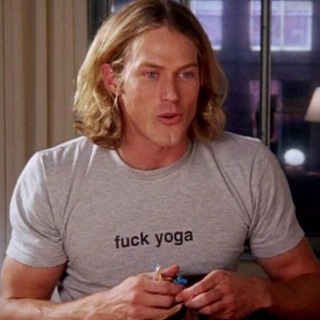 Логотип @teloxram - телохрам