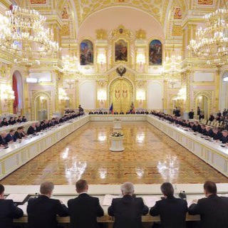 Логотип @telregruss - Региональная Россия