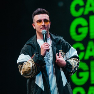 Логотип @tema_aru - ЖЕЛЕЗНЫЙ АРЧИ