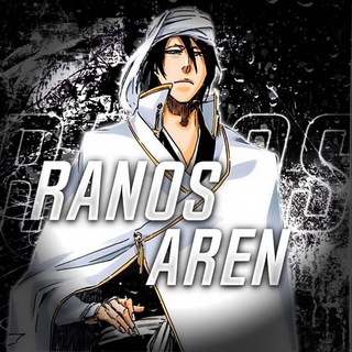 Логотип @temadlox - 『 RANOS ARENA 』