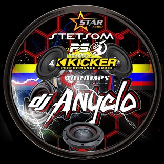 Логотип @temasexclusivosdjanyelo - DjAnyeloMendoza