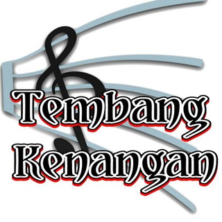 Логотип @tembangkenangan - Tembang Kenangan