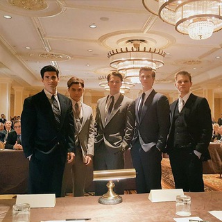 Логотип @temhick - Клуб молодых миллионеров💰