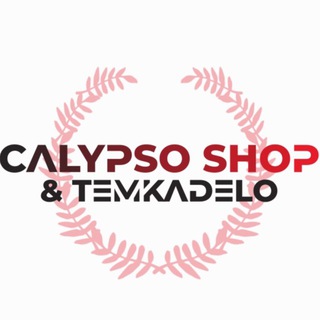 Логотип @temka_delo - CALYPSO & Temka⚡️