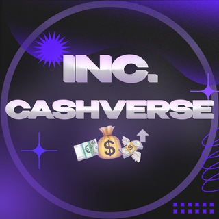 Логотип @temkiinc - Inc. CashVerse