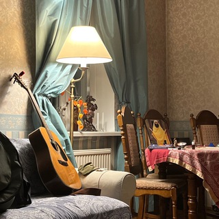 Логотип @temni_les - 🖤 ТЁМНЫЙ ЛЕС 🖤