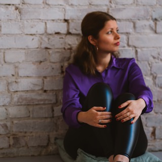 Логотип @temnota_v_tebe - Прими свою тёмную сторону 18+| Надя Хедвиг