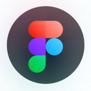 Логотип @temp_figma - Figma - Templates