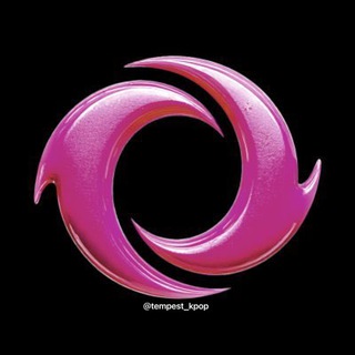 Логотип @tempest_kpop - Закрыто 𝐓𝐄𝐌𝐏𝐄𝐒𝐓 • 𝐘𝐔𝐄𝐇𝐔𝐀 𝐄𝐍𝐓