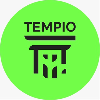 Логотип @tempiodelfuturoperduto - Tempio del Futuro Perduto 🏛