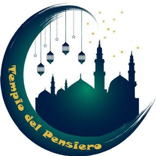 Логотип @tempiodelpensiero - Tempio del Pensiero