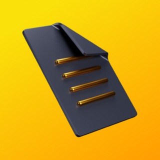 Логотип @templatica_stotrage - Архив Дизайнера