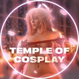 Логотип @temple_of_cosplay - Temple of Cosplay