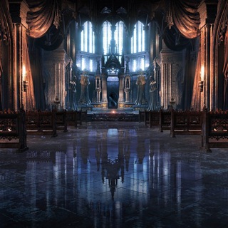 Логотип @temple_ofdarkness - Temple of Darkness