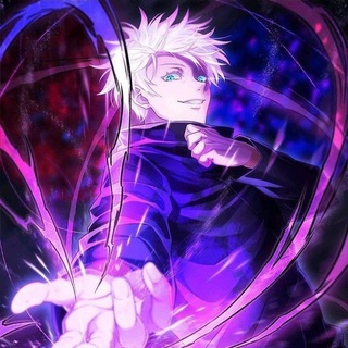 Логотип @temple_satoru - Храм Сатору Годжо