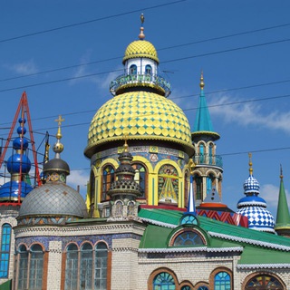 Логотип @temples_world - Храмы мира