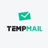 Логотип @tempmail_org_bot - Temp Mail ✉️ Official Bot