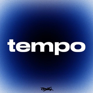 Логотип @tempodaily - tempo