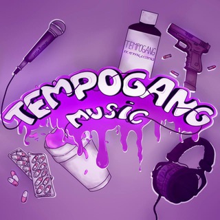 Логотип @tempogangmusic0 - TempoGangMusic