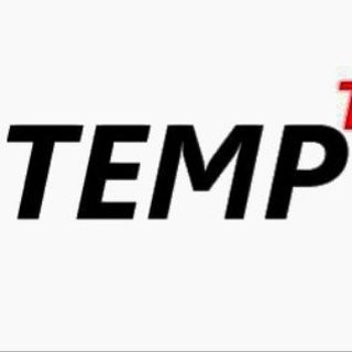 Логотип @temptm - TEMP™