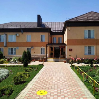 Логотип @temrukrc - ГКУ СО КК "Темрюкский реабилитационный центр"