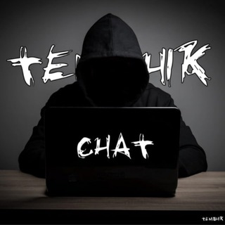 Логотип @temshikchatik - Чатик по Темкам