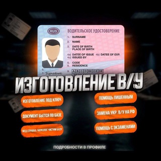 Логотип @temshiklogiya - Права/Документы