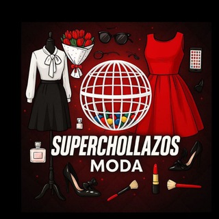 Логотип @temuchollazosysorteos - Superchollazos moda y complementos