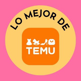 Логотип @temuchollitos - Temu: chollos, descuentos y descubrimientos