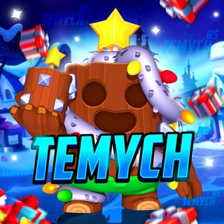 Логотип @temychbs - TemychBs